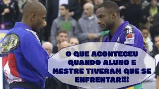 O momento mais emocionante da história do Jiu-jitsu. Tererê vs Finfou.