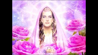 💗Song of Lady Master Venus Light Language Transmission Heart Chakra/Beautiful Sacred Feminine Music