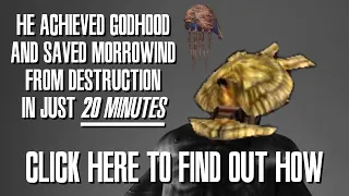 A Beginner's Guide to Morrowind