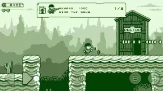 2-bit Cowboy Android/iOS  - HD Gameplay