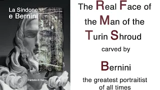 The Shroud of Turin and Bernini - The real Face of the Man of the Shroud - Documentary - 3d Image