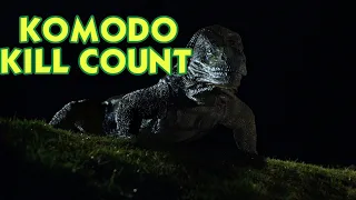 Komodo (1999) Kill Count