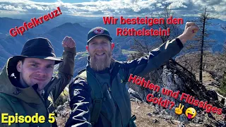 🇦🇹 Episode 5 / Röthelstein Bergwanderung / Taumhafter Ausblick / Schöne Natur