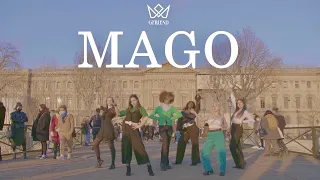 [KPOP IN PUBLIC PARIS] Gfriend (여자친구) - MAGO Dance Cover by Magnetix Crew from France