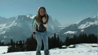 Miley Cyrus The Climb - Official Music Video(HQ) - Laura van den Elzen  13 years - DSDS 2016 TVOG