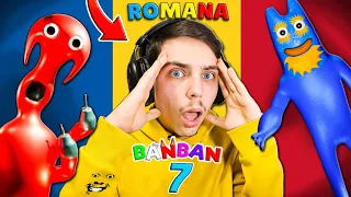 A venit BANBAN 7 in ROMANIA !