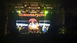 Queensryche live in Houston 9/24/11