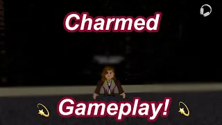 Christy gameplay (Charmed)