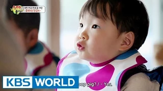 The Return of Superman | 슈퍼맨이 돌아왔다 - Ep.77 (2015.05.31)