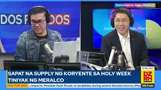 DOS POR DOS with ANTHONY TABERNA & GERRY BAJA (03/25/2024)