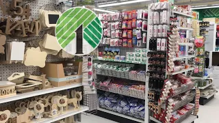 Dollar Tree Shop NEW FINDS in CLEAN STORE