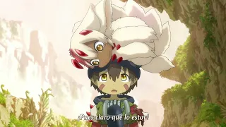 Faputa & Reg Moments // Made In Abyss S2