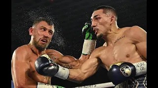 vasyl lomachenko vs teófimo lópez full fight Highlights