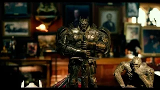 Transformers: The Last Knight - Secret Past TV Spot - Paramount Pictures