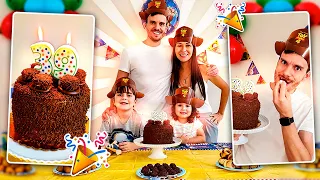 ANIVERSÁRIO DE 39 ANOS DO BRANCOALA NOS ESTADOS UNIDOS - Família Brancoala