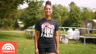 How This Activist Farmer Fights Racism Through Food | TODAY Original