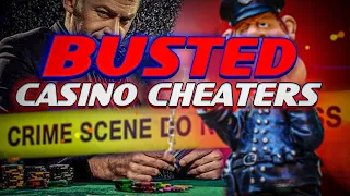 Busted: TOP Casino cheaters of all time ♠️ PokerNow ♠️