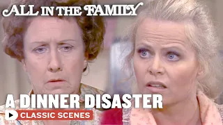 Gloria and Mike Are Double Booked (ft. Sally Struthers, Rob Reiner) | All In The Family