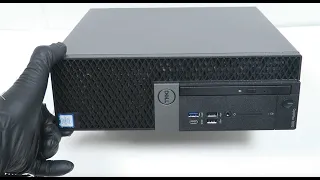 Dell Optiplex 7070 Gaming Upgrade RAM SSD Video Card