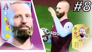 THE VIKING!! 🌟🗡️ | FIFA 23 PLAYER CAREER MODE STORY #8