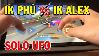 ZingSpeed Mobile | Solo UFO - IK Phú vs IK Alex