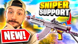 *MUST TRY* Rebirth Sniper Support | How To Unlock It & Best Vargo 52 Class Setup