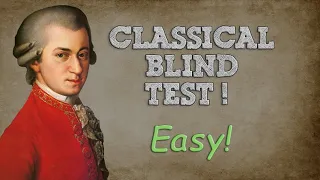 ❓ Classical blind test! - Easy 🎶