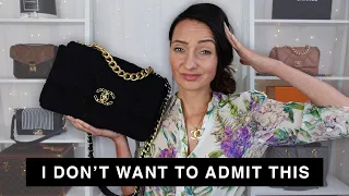 5 Designer Bags I Wouldn't Buy Again & WHY 😯 SAVAGE