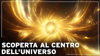 Un INCREDIBILE VIAGGIO ALLA SCOPERTA DEL CENTRO DELL'UNIVERSO | Documentario Spazio