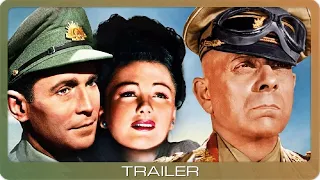 Five Graves to Cairo ≣ 1943 ≣ Trailer