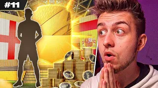 NARESZCIE WALKOUT!!! NAGRODY ZA DIVISION RIVALS! FIFA 22: ALVIN I WIEWIÓRKI [#11]