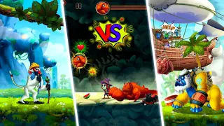 Adventures Game: Jungle Girl - Full Gameplay