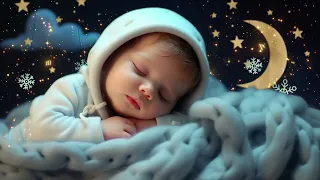 Lullaby For Babies To Go To Sleep ♥ Mozart Brahms Lullaby ♫ Overcome Insomnia in 3 Minutes