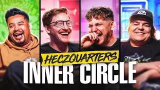 THE OFFICE THAT SAVED OpTic | INNER CIRCLE