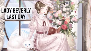 Love Nikki Lady Beverly Last Day Gemming & Riverside Prayer Day 5 Tutorial