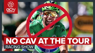 Why Mark Cavendish SHOULD Be Going To The Tour De France, But Isn't | GCN Racing News Show