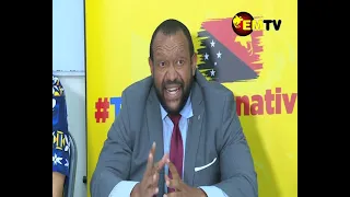 NOMANE ON PNG'S ECONOMY