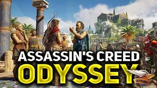 Assassin’s Creed Odyssey - Прохождение - Часть 7