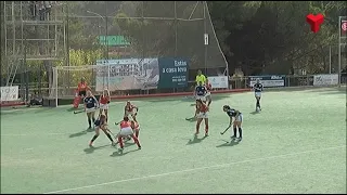 Hoquei femení: L’Egara manté el coliderat, primera victòria del CD Terrassa i derrota de l’Atlètic