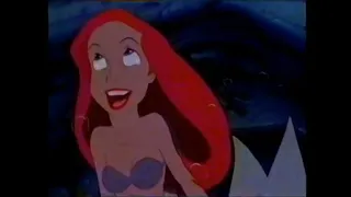 Disney's The Little Mermaid Re-Release TV Spot (1997)