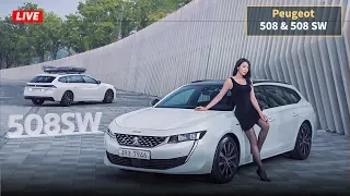 Peugeot 508 SW  - Quick Look