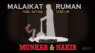 Inilah Malaikat Ruman (Yang Datang Sebelum Munkar & Nakir)