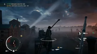 World War 1 - Assassin's Creed Syndicate - Full Playthrough 4K