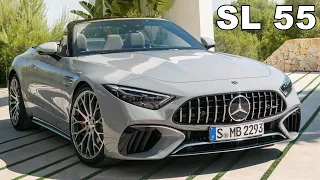 Return of Mercedes SL55 AMG!