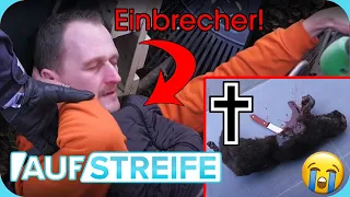 Katzen-Töter 😿😡 Wer ist der EINBRECHER und warum war er so aggressiv? | Auf Streife | SAT.1