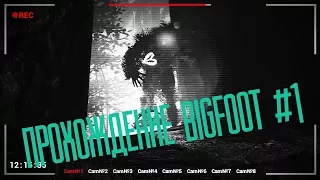 прохождение BIGFOOT #`1