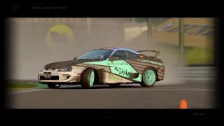 Gt sport drift trial 32,414pts