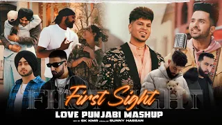 First Sight Love Punjabi Mashup | Ft.RAKA | Sidhu Moosewala | Imran Khan | Ap Dhillon | Sunny Hassan