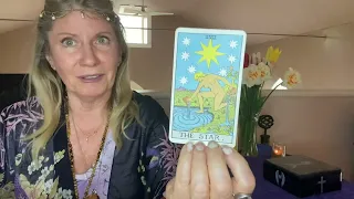 The Star Tarot Card Shares Her Secrets!