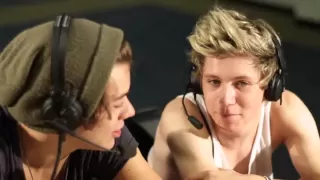 Niall & Harry From One Direction Sit Down With The Bert Show